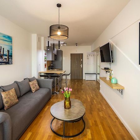 Apartament Yellow Sunset Resort Surfingbird Grzybowo Гжибово Екстериор снимка