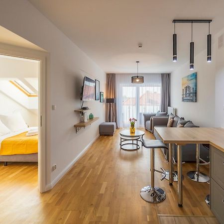 Apartament Yellow Sunset Resort Surfingbird Grzybowo Гжибово Екстериор снимка