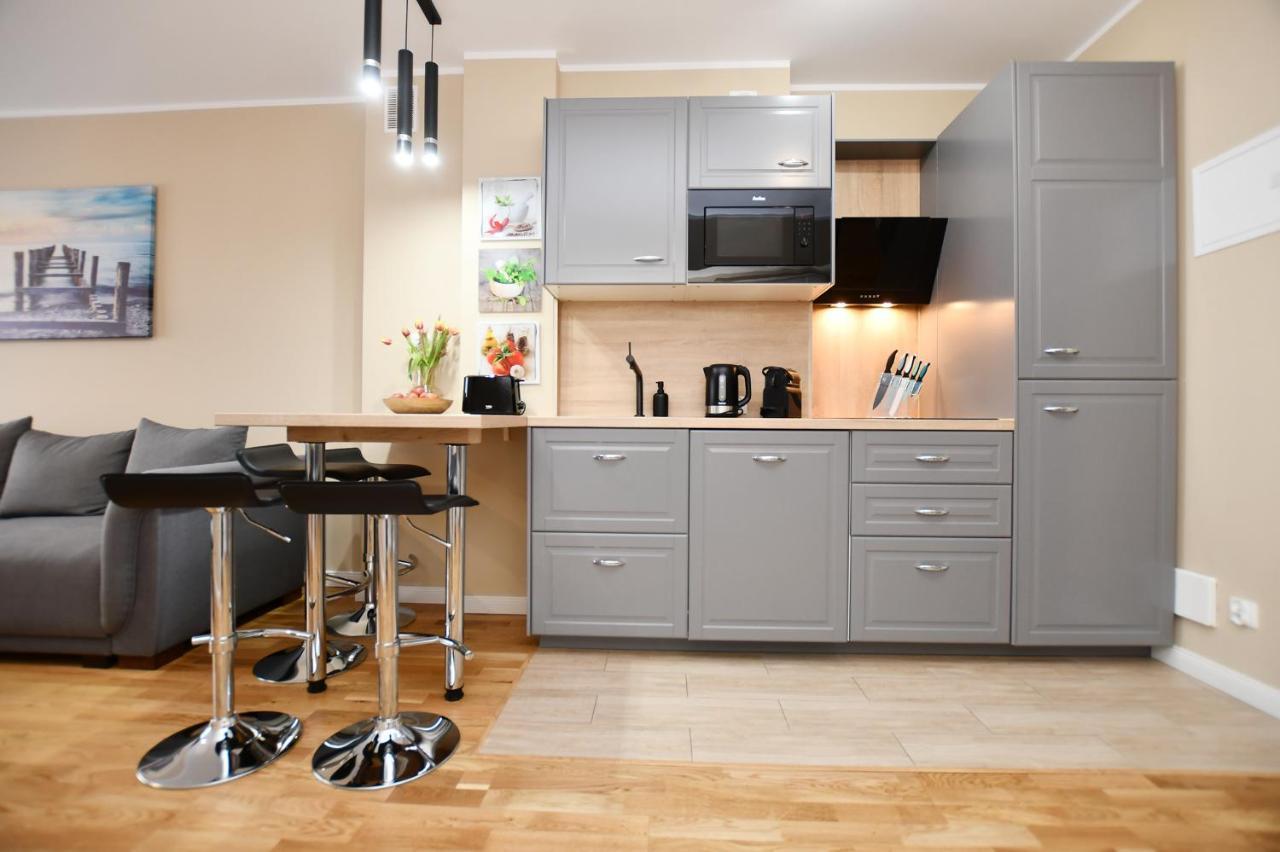 Apartament Yellow Sunset Resort Surfingbird Grzybowo Гжибово Екстериор снимка