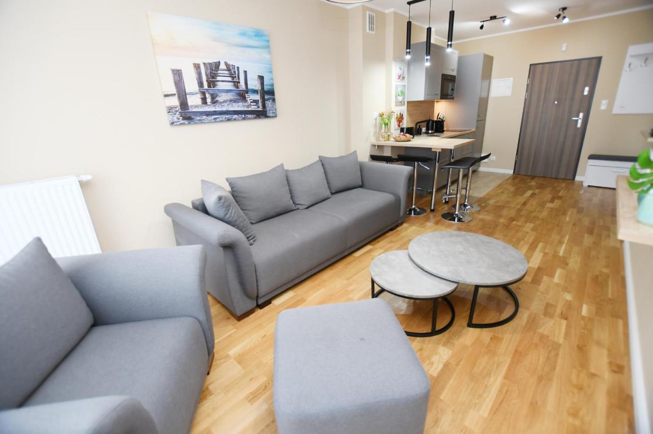 Apartament Yellow Sunset Resort Surfingbird Grzybowo Гжибово Екстериор снимка