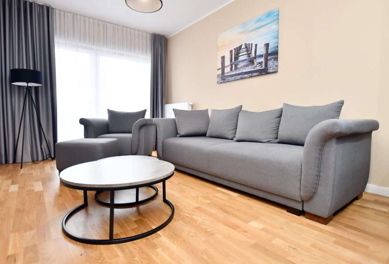 Apartament Yellow Sunset Resort Surfingbird Grzybowo Гжибово Екстериор снимка