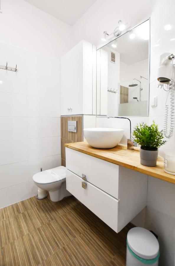 Apartament Yellow Sunset Resort Surfingbird Grzybowo Гжибово Екстериор снимка