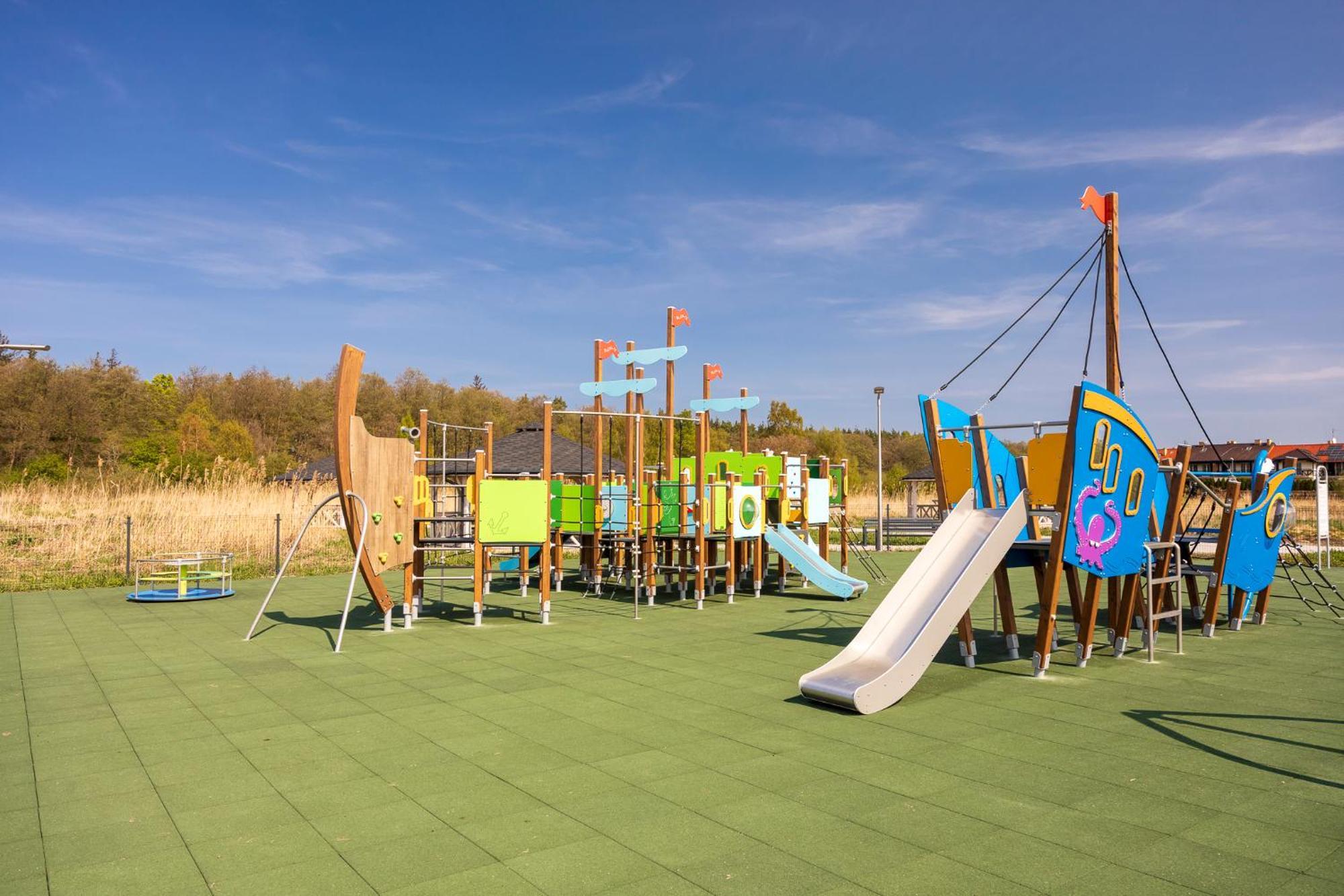 Apartament Yellow Sunset Resort Surfingbird Grzybowo Гжибово Екстериор снимка